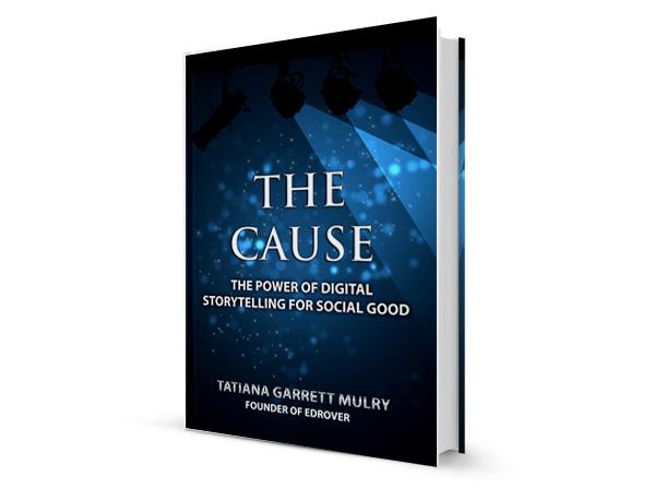 The Cause by Tania Garrett Mulry (cover)