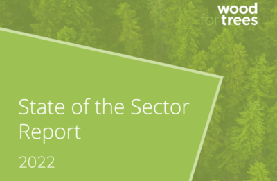State of the Sector 2022 report cover