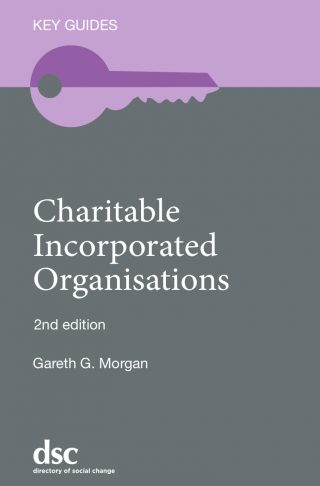 Charitable Incorporated Organisations