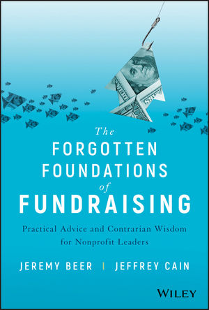 The Forgotten Foundations of Fundraising