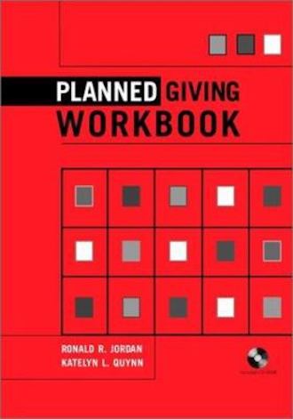 Planned Giving: Workbook