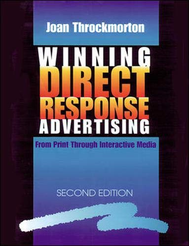 Winning Direct Response Advertising