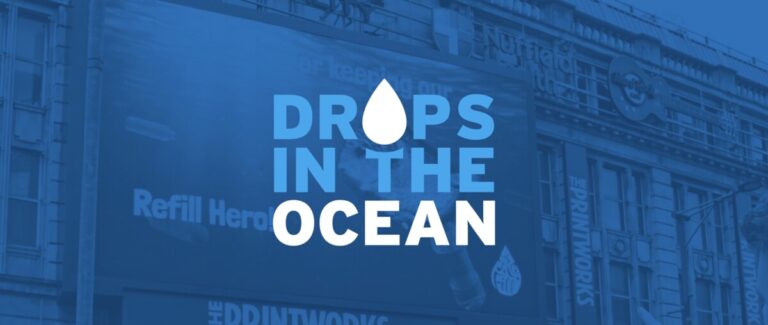 Drops in the Ocean logo