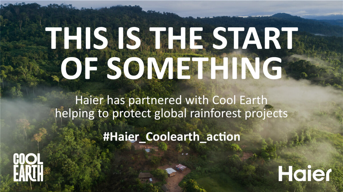 We've partnered with INCA - Cool Earth