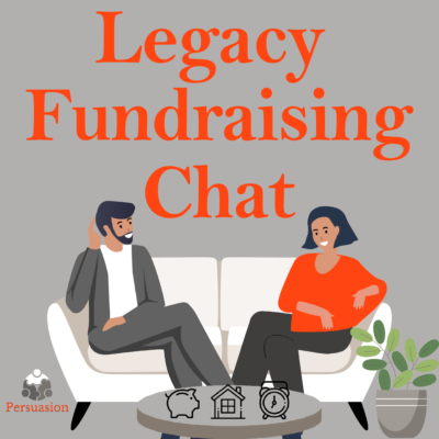 Legacy Fundraising Chat - podcast logo