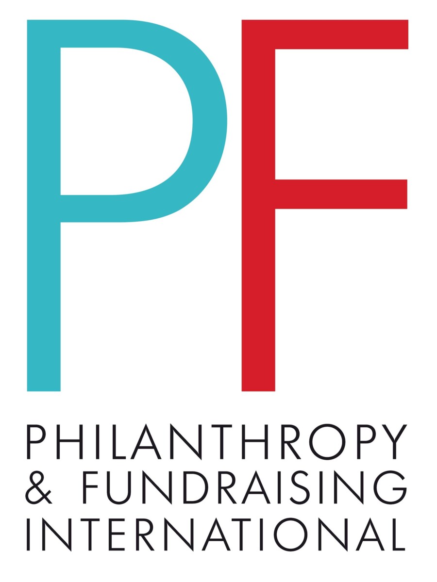 Philanthropy & Fundraising International (logo)