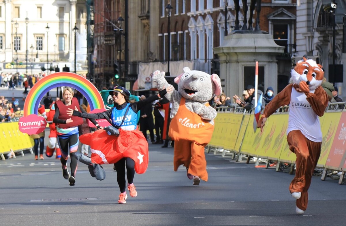 vinny the fox takes the lead