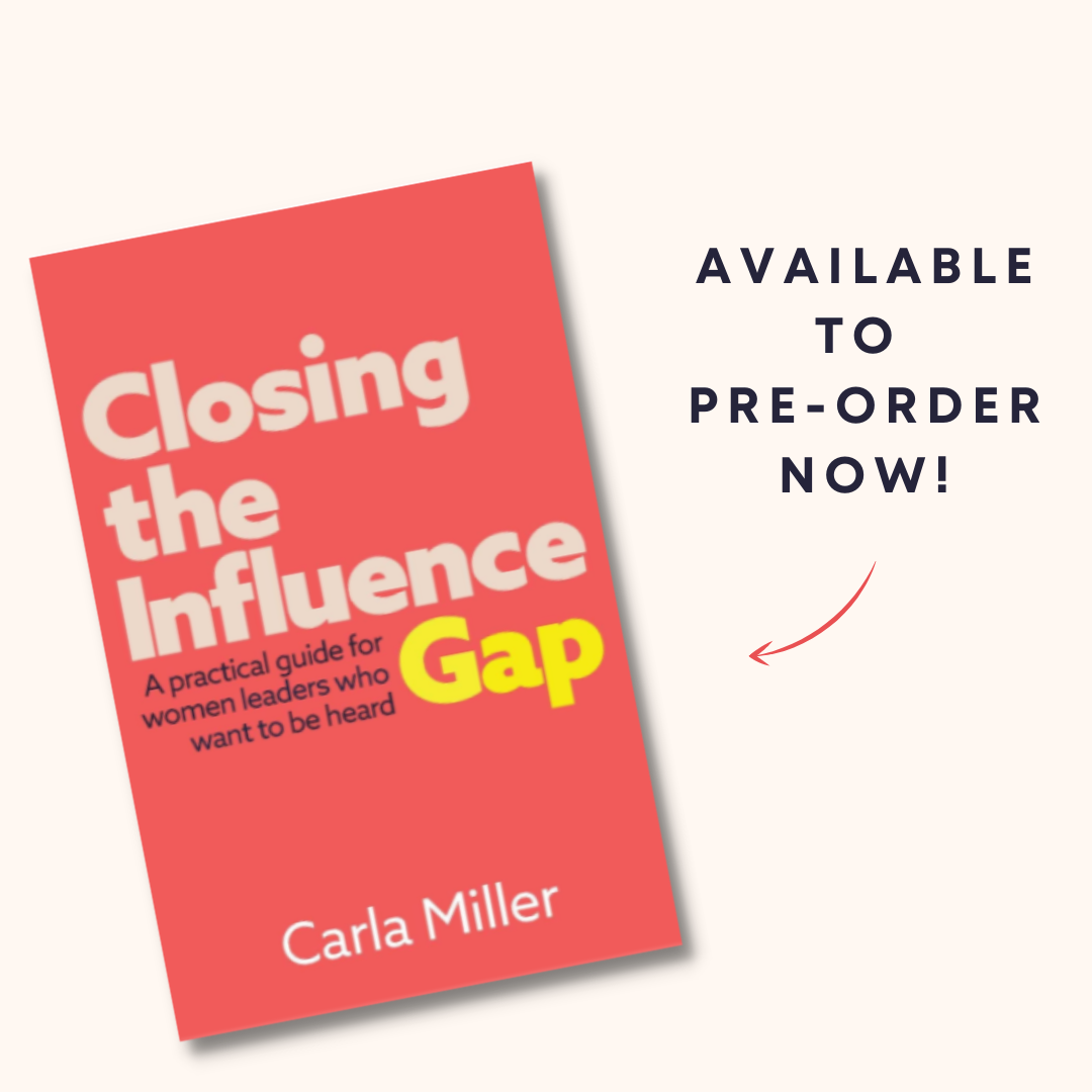 Pre-order Closing the Influence gap (promo)