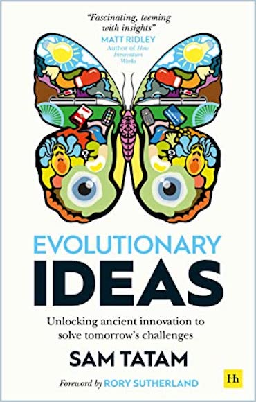 Evolutionary Ideas: Unlocking ancient innovation to solve tomorrow’s challenges￼￼