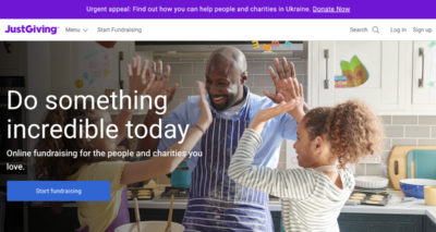 JustGiving & Swiftaid partner to help charities claim Gift Aid on platform donations