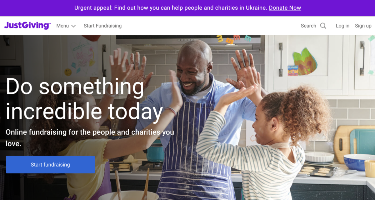 JustGiving & Swiftaid Partner To Help Charities Claim Gift Aid On ...