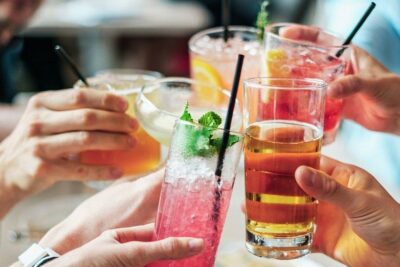 Cocktails. By Bridgesward on Pixabay