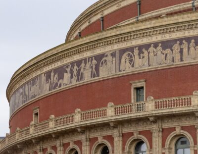 The Royal Albert Hall - photo: The Blow Up, Unsplash.com