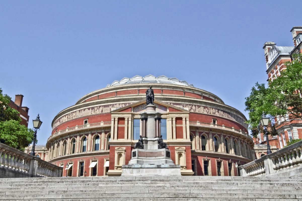 Royal Albert Hall - photo: Unsplash.com