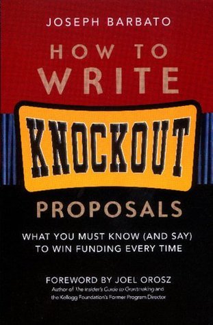 How to Write Knockout Proposals