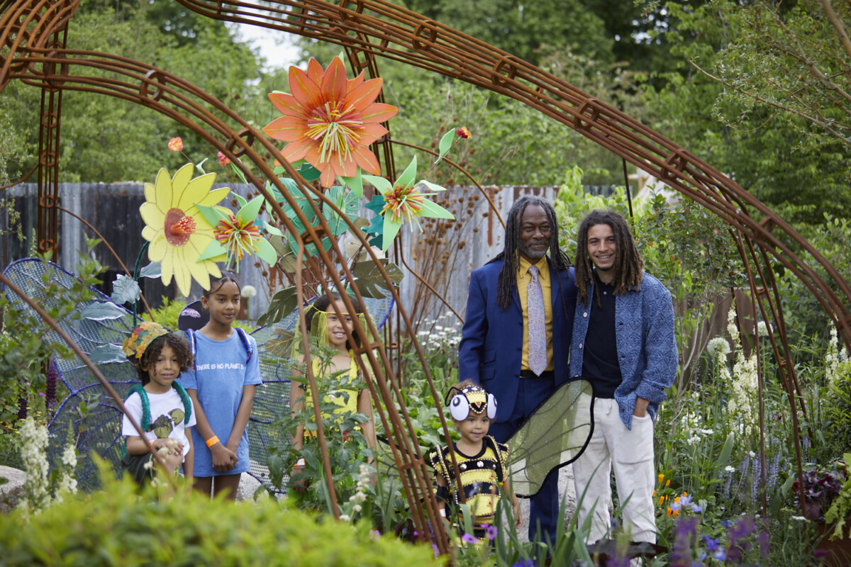 Expressions Of Interest Deadline Imminent For RHS Chelsea 2024 Charity   3 IMG 1510 Project Giving Back RHS Chelsea Flower Show May 2022 © Britt Willoughby Dyer 