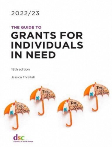 The Guide to Grants for Individuals in Need 2022-23