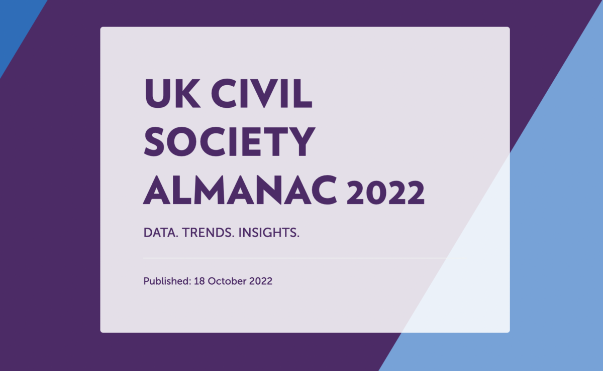 Public Now Providing Half Of Voluntary Sector Income As Government   Screenshot 2022 10 19 At 07.53.09 