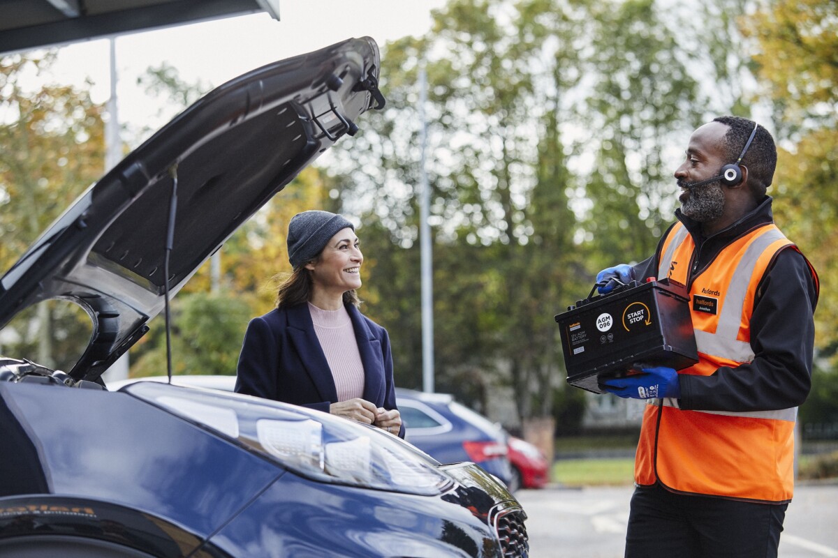 Halfords Family Action Launch MOT Initiative Other Partnership Halfords Family Action Launch MOT Initiative Other Partnership