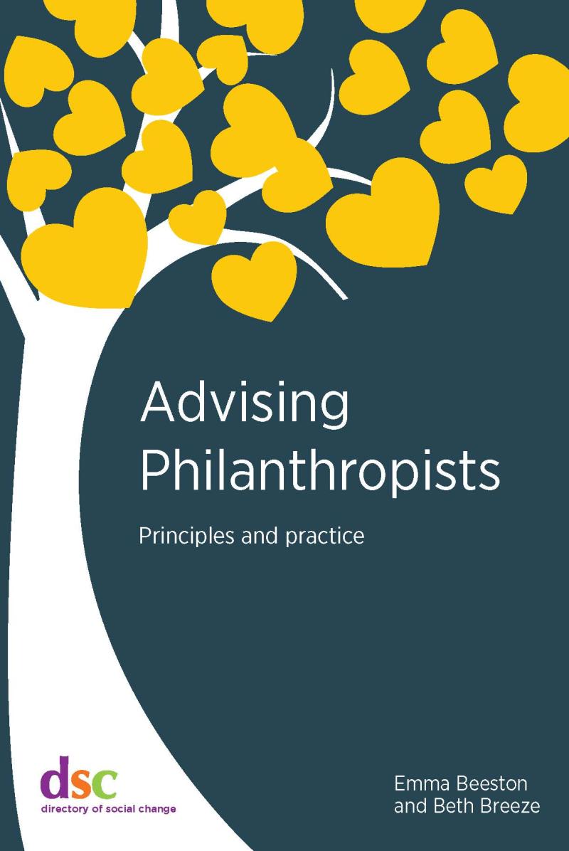 Advising Philanthropists: Principles and practice