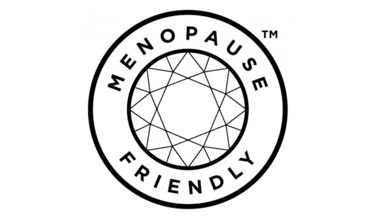 Menopause Friendly logo