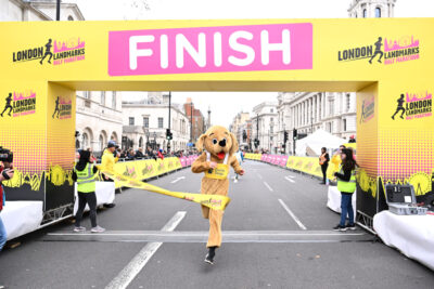 London Landmarks Half Marathon 2023