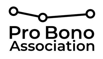 UK Pro Bono Association logo