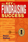 The Key to Fundraising Success, by Peter Dalton (cover)