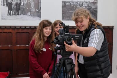 Cooke's Crew, Cumbria