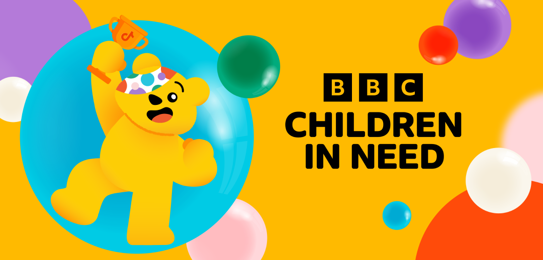 TikTok partners with BBC Children in Need for its "biggest LIVE campaign  yet" - UK Fundraising