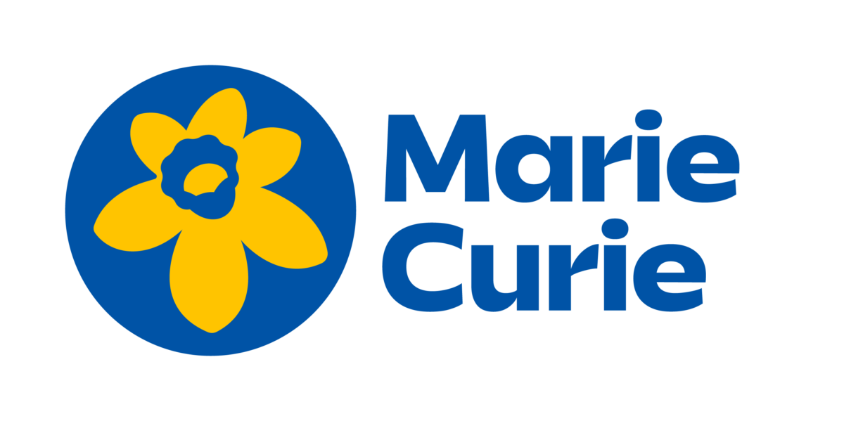Marie Curie logo 2023