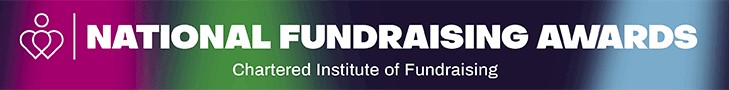 National Fundraising Awards - Chartered Institute of Fundraising. Entries are now open!