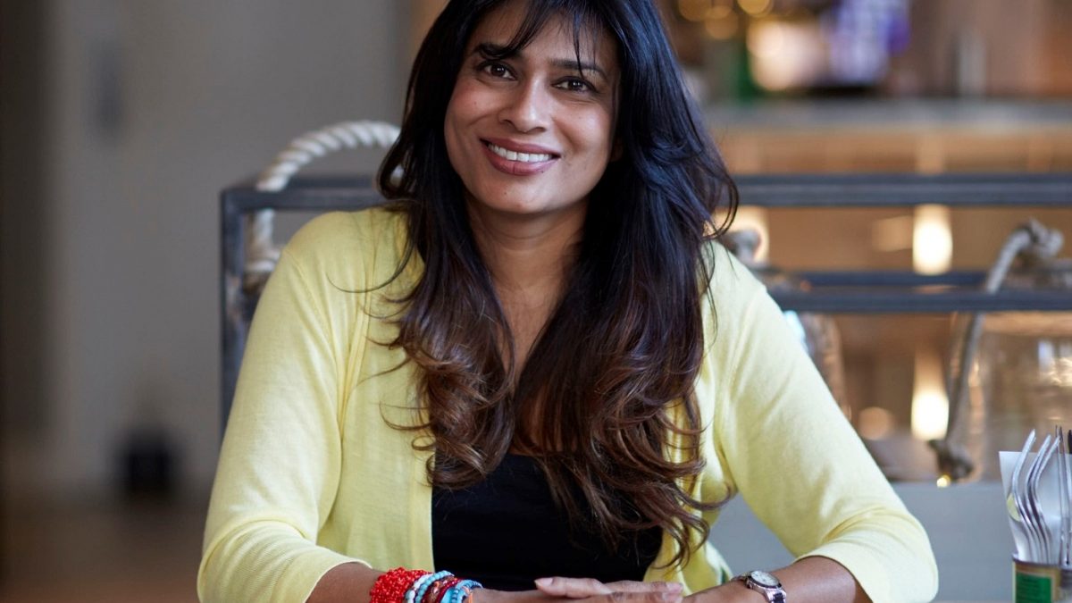 Nisha Katona, founder and CEO of Mowgli