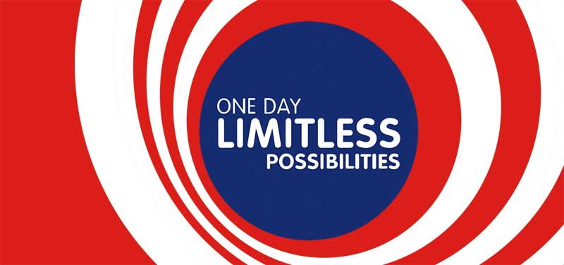 ICAP Charity Day - one day, limitless possibilities