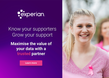 [ad] Experian. Know your supporters, grow your support. Learn more.