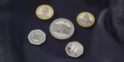 Royal Mint 2024 commemorative coins