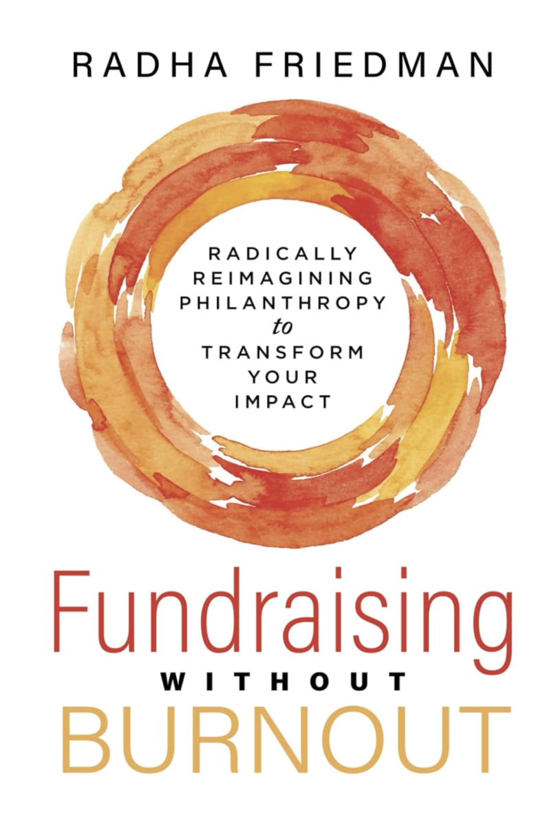 Fundraising without Burnout