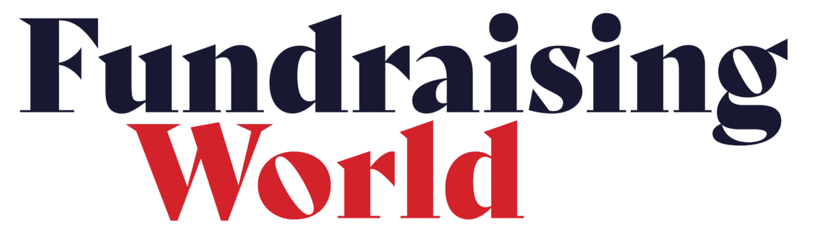 Fundraising World logo
