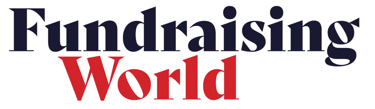 Fundraising World logo