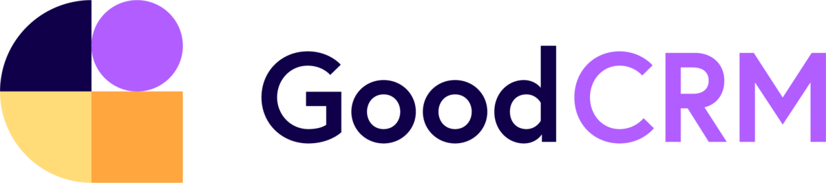 GoodCRM logo
