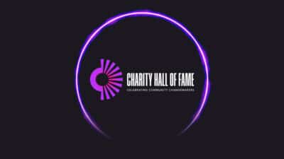 Charity Hall of Fame logo