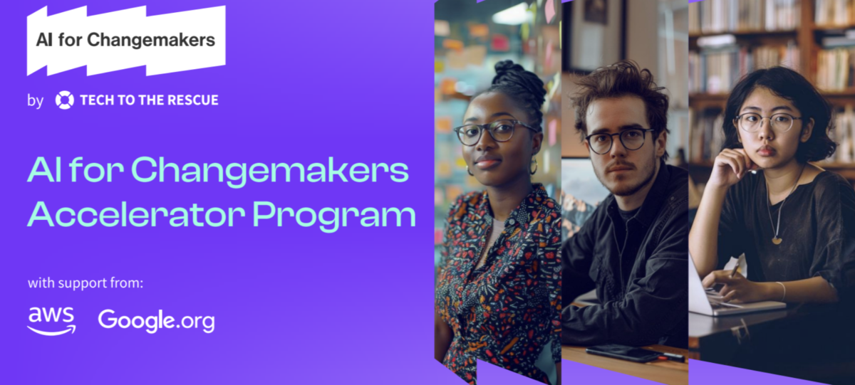 AI for Changemakers Accelerator Program