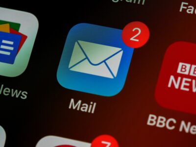 Study shows UK's daily carbon footprint for emails is more than 2,750 tonnes