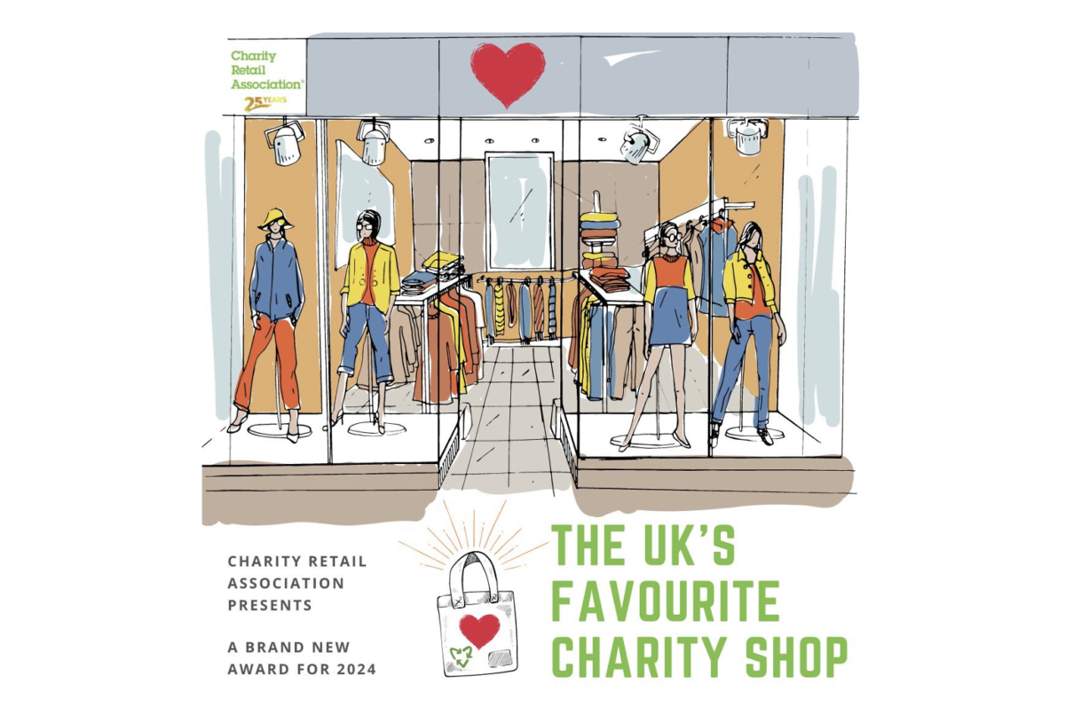 Nominations open for new UK’s Favourite Charity Shop Award