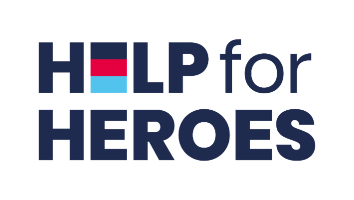 Help for Heroes logo