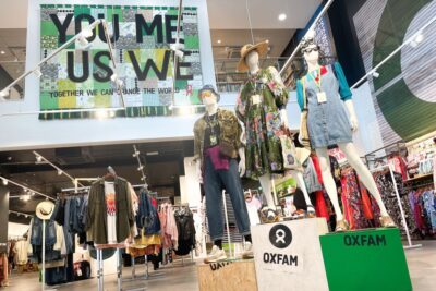Oxfam to open second superstore in Manchester