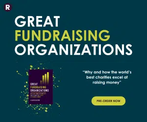 Great Fundraising Organizations by Alan Clayton. Buy now.