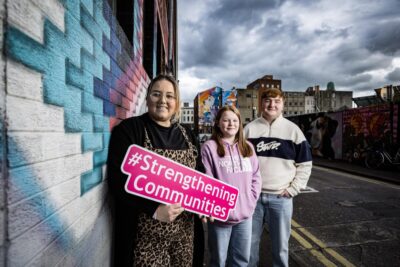 National Lottery Community Fund announces multimillion pound fund & new funding focus for Northern Ireland