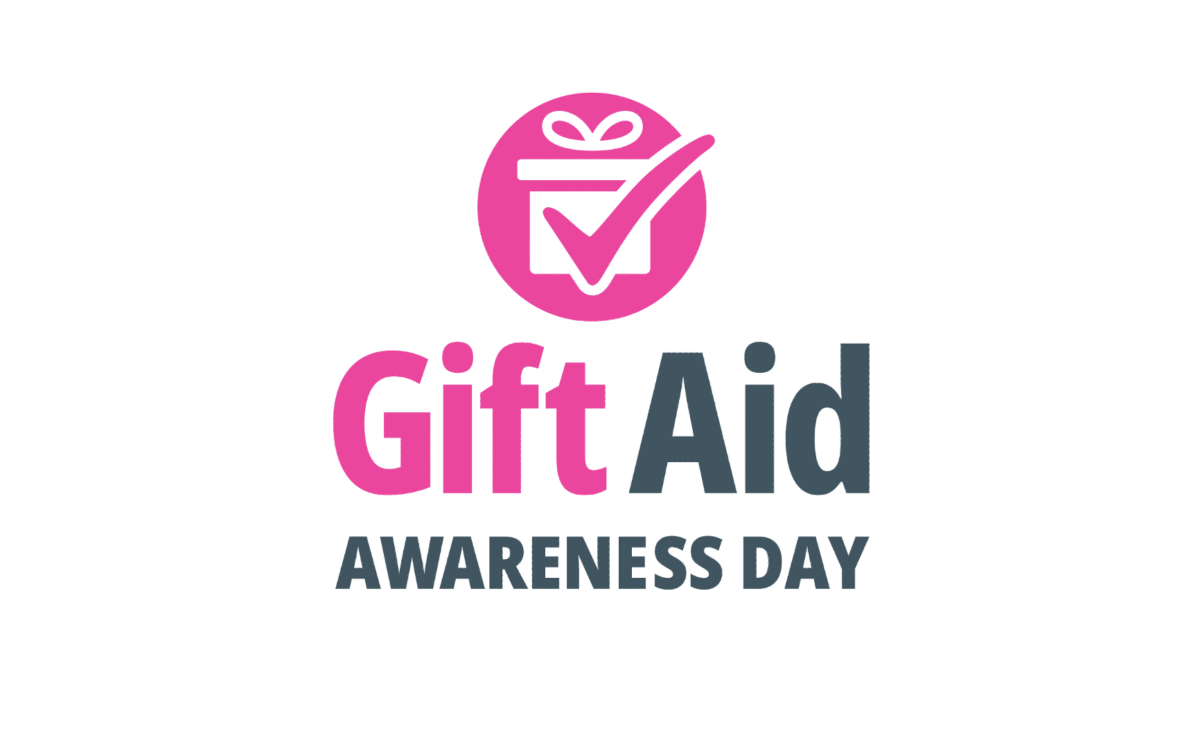 Gift Aid Awareness Day