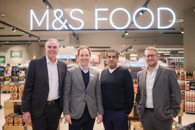 M&S and partners to donate 100,000 Christmas dinners